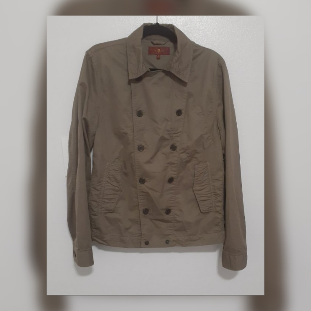 7 For All Mankind Jacket